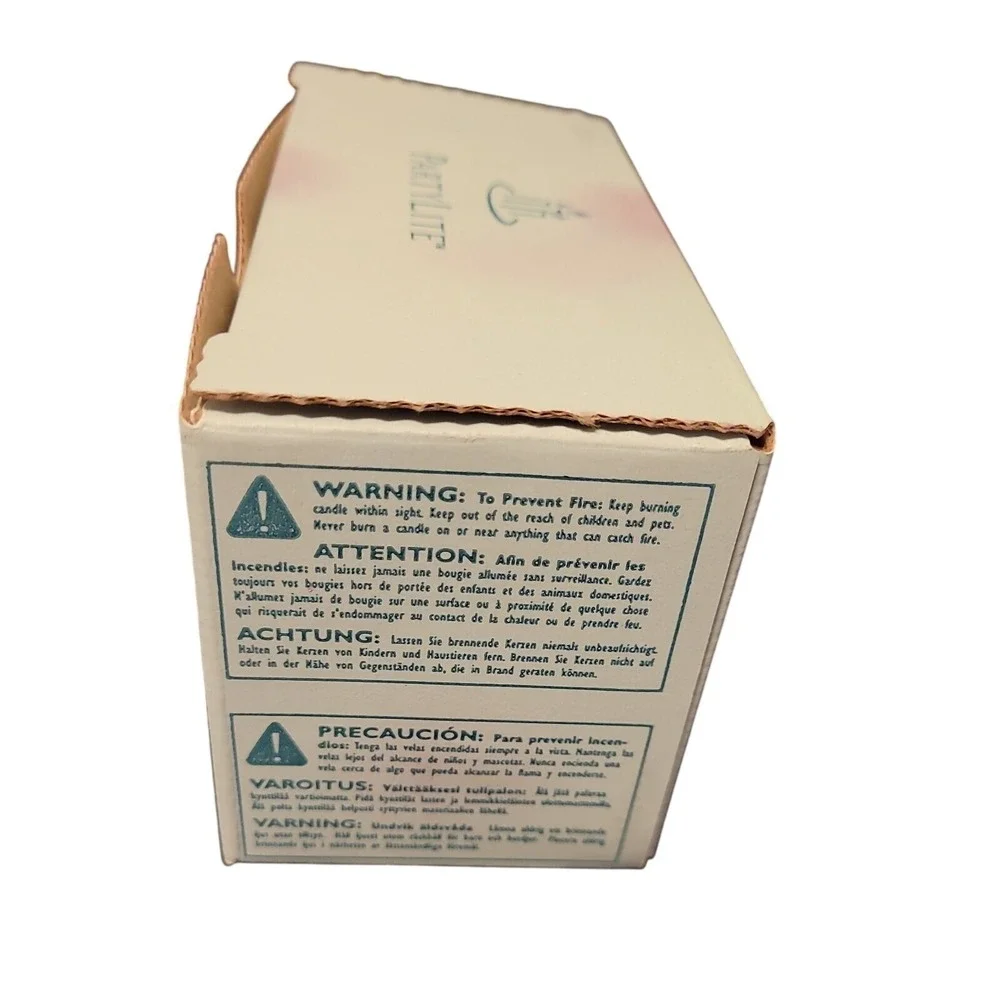 PartyLite Raspberry Aroma Wax Melts Z2428 New In Box - Picture 5 of 7